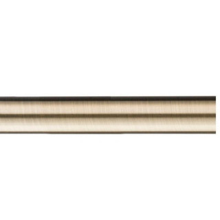 Rura 25 antyk mosiądz 160cm